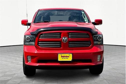 2017 RAM 1500 Sport