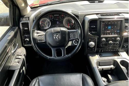 2017 RAM 1500 Sport