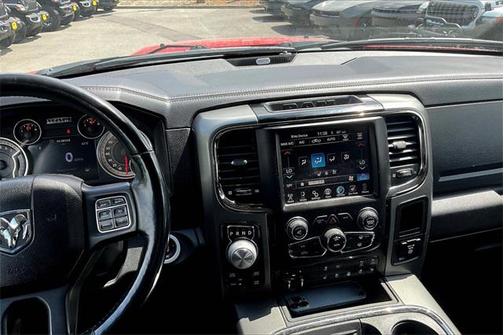 2017 RAM 1500 Sport