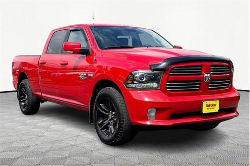 2017 RAM 1500 Sport