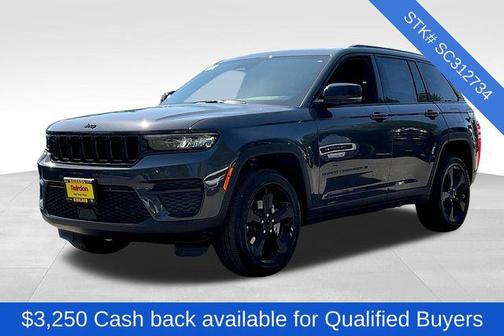 2025 Jeep Grand Cherokee Altitude