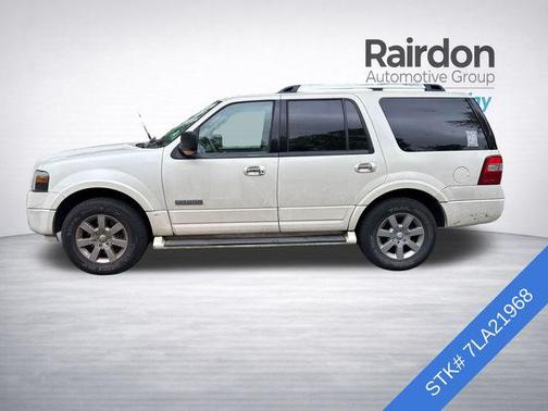 2007 Ford Expedition Limited