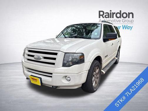 2007 Ford Expedition Limited