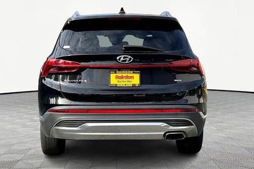 2022 Hyundai SANTA FE SEL 2.4