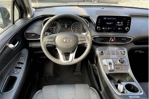 2022 Hyundai SANTA FE SEL 2.4
