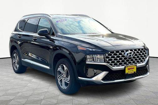 2022 Hyundai SANTA FE SEL 2.4