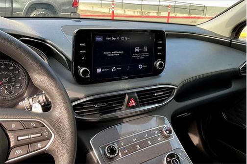 2022 Hyundai SANTA FE SEL 2.4