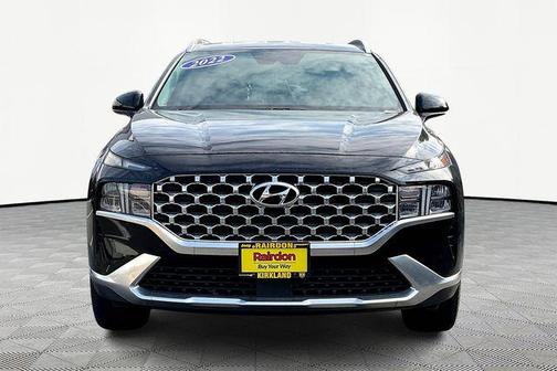 2022 Hyundai SANTA FE SEL 2.4