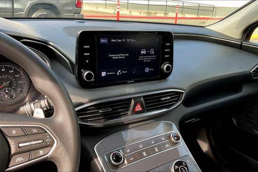 2022 Hyundai SANTA FE SEL 2.4