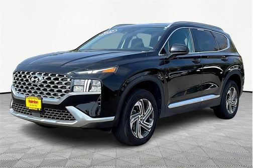 2022 Hyundai SANTA FE SEL 2.4