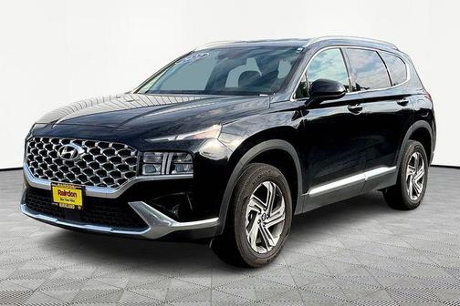 2022 Hyundai SANTA FE SEL 2.4