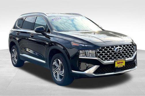 2022 Hyundai SANTA FE SEL 2.4