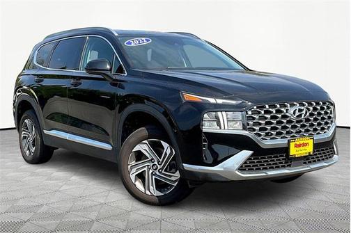 2022 Hyundai SANTA FE SEL 2.4