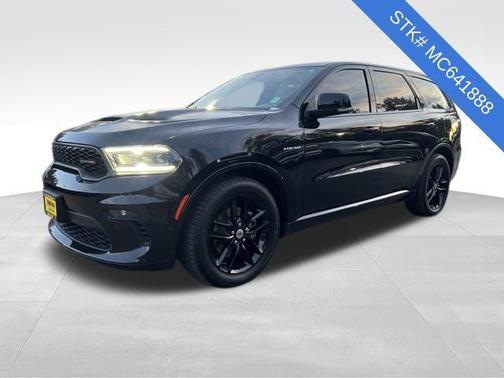 2021 Dodge Durango R/T
