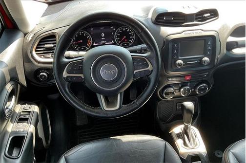 2015 Jeep Renegade Limited