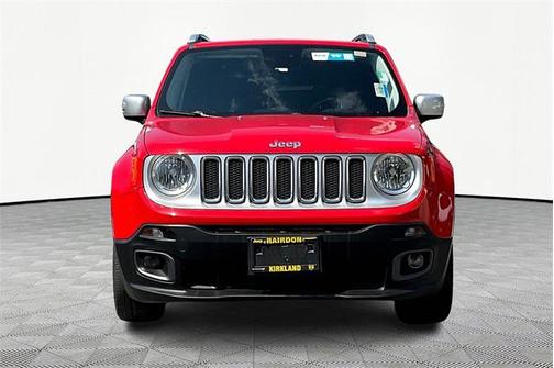 2015 Jeep Renegade Limited
