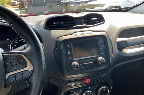 2015 Jeep Renegade Limited