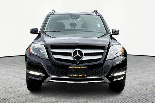 2015 Mercedes-Benz GLK-Class GLK 250 BlueTEC 4MATIC