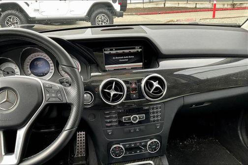 2015 Mercedes-Benz GLK-Class GLK 250 BlueTEC 4MATIC