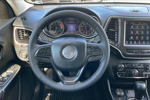 2021 Jeep Cherokee Trailhawk