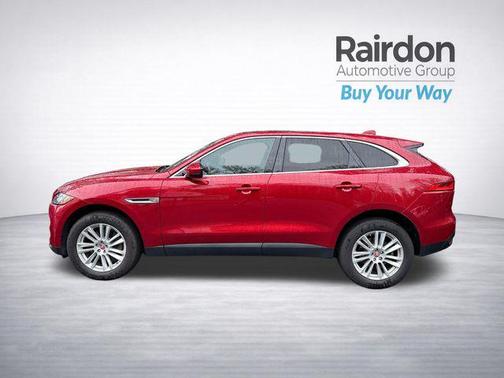 2017 Jaguar F-PACE 35t Prestige