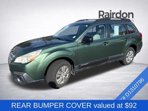 2013 Subaru Outback 2.5i