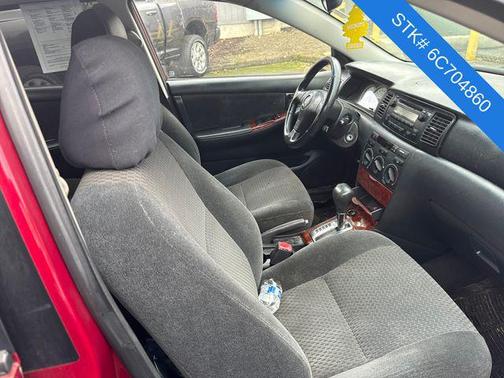 2006 Toyota Corolla CE