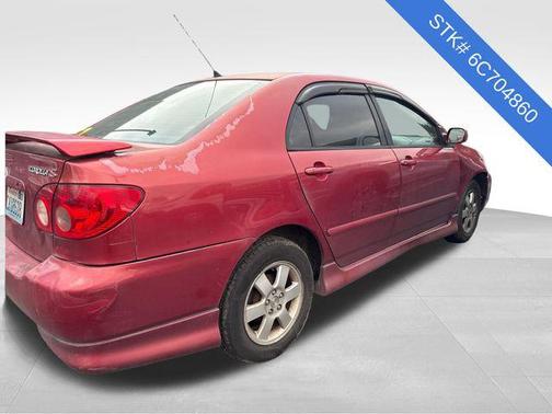 2006 Toyota Corolla CE