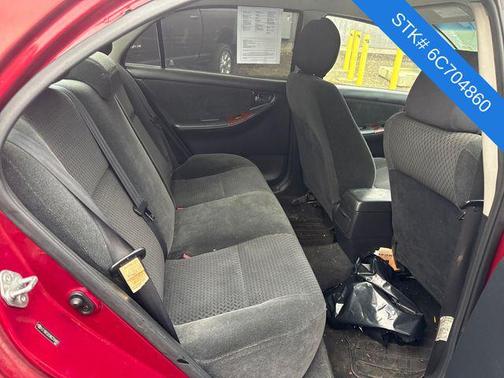 2006 Toyota Corolla CE