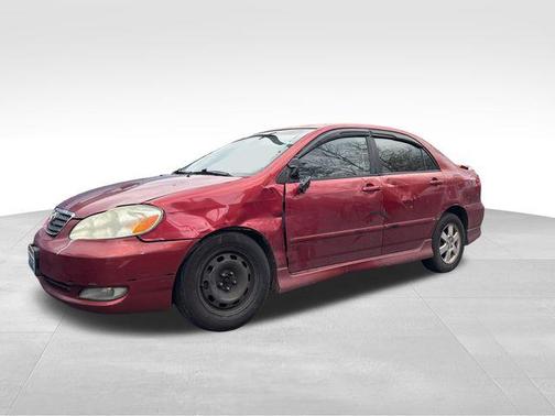 2006 Toyota Corolla CE