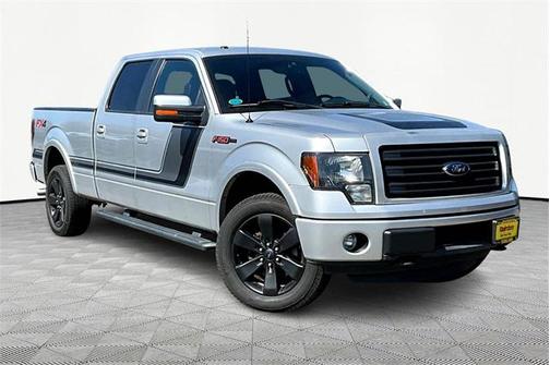 2014 Ford F-150 FX4