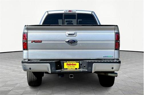 2014 Ford F-150 FX4