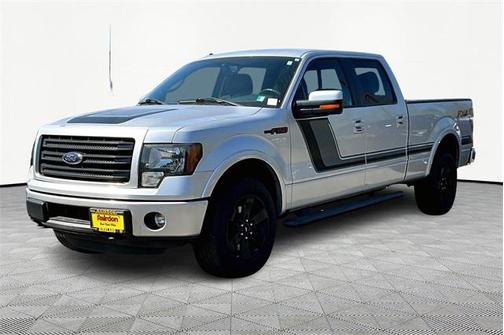 2014 Ford F-150 FX4