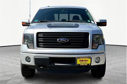 2014 Ford F-150 FX4