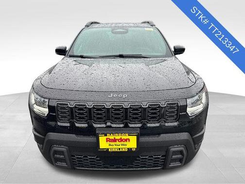 2026 Jeep Cherokee Limited