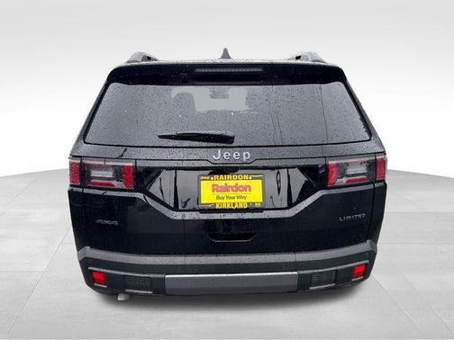 2026 Jeep Cherokee Limited