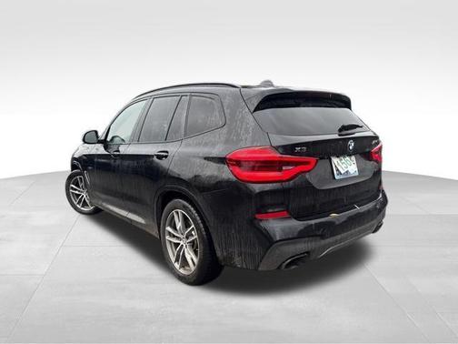 2018 BMW X3 M40i