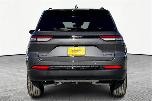 2024 Jeep Grand Cherokee Limited X