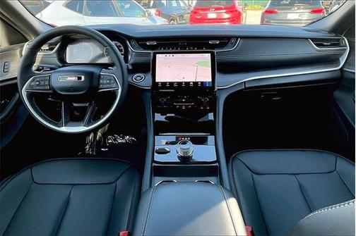 2024 Jeep Grand Cherokee Limited X