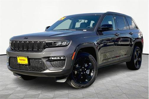2024 Jeep Grand Cherokee Limited X