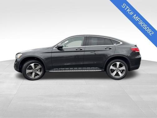 2021 Mercedes-Benz GLC 300 4MATIC Coupe