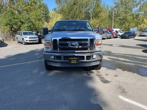 2008 Ford F-250 XL