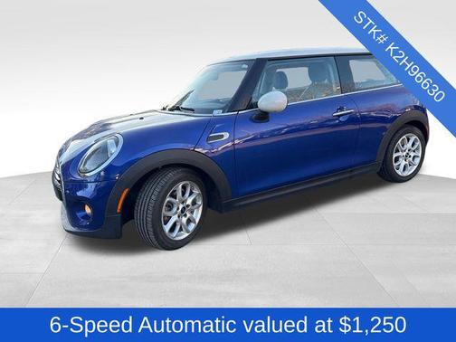 2019 MINI Hardtop Cooper