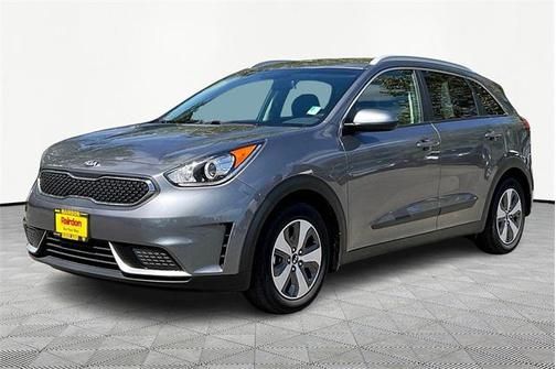 2017 Kia Niro LX