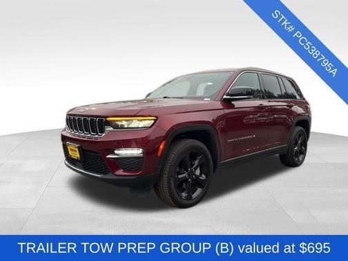 2023 Jeep Grand Cherokee Limited