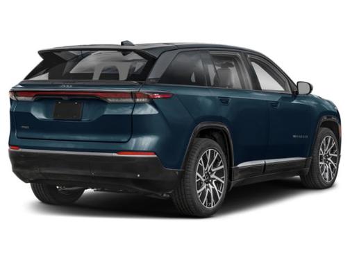 2024 Jeep Wagoneer S Launch Edition