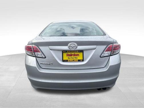 2009 Mazda Mazda6 i Sport