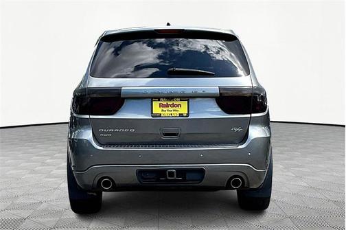 2011 Dodge Durango R/T