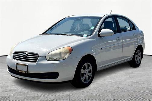 2008 Hyundai Accent GLS