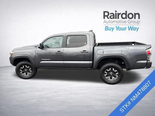 2022 Toyota Tacoma TRD Off Road